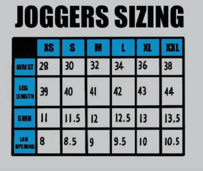 Signature Skuffed Joggers V2